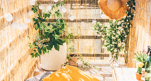 Balkon Dekorasyonunda Pratik Çözümler: MyMassa’dan Öneriler