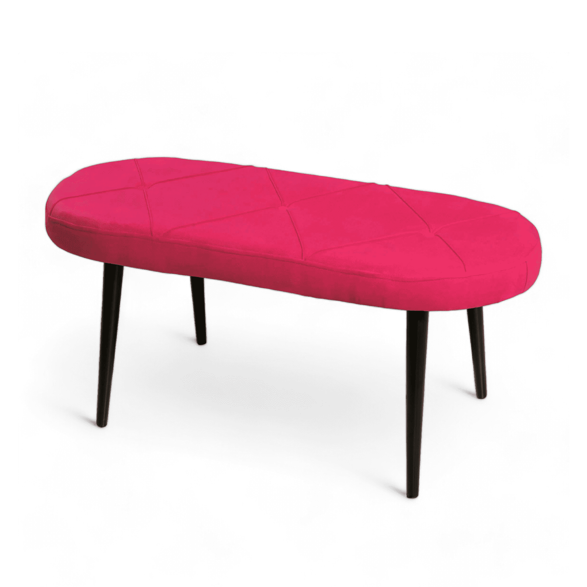 Bench | Soho Kumaş | Siyah Ayak