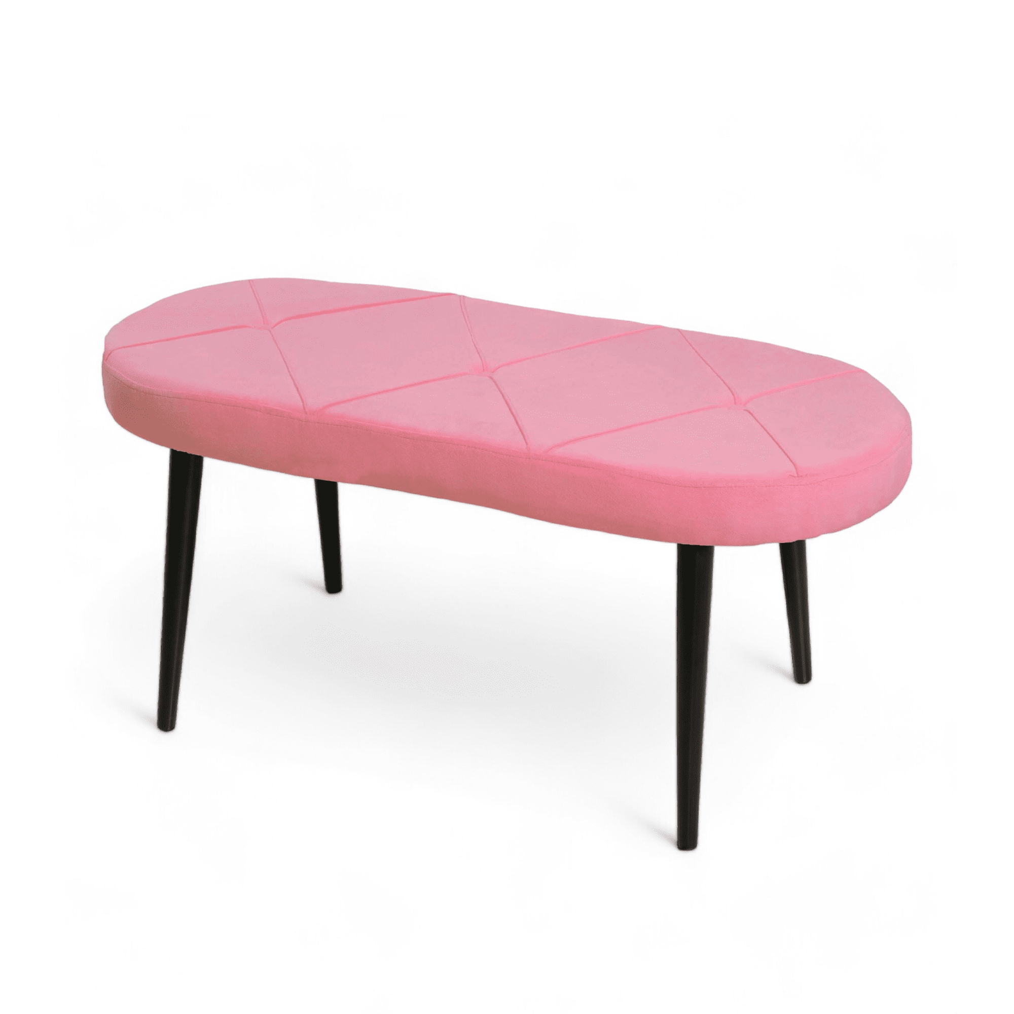 Bench | Soho Kumaş | Siyah Ayak