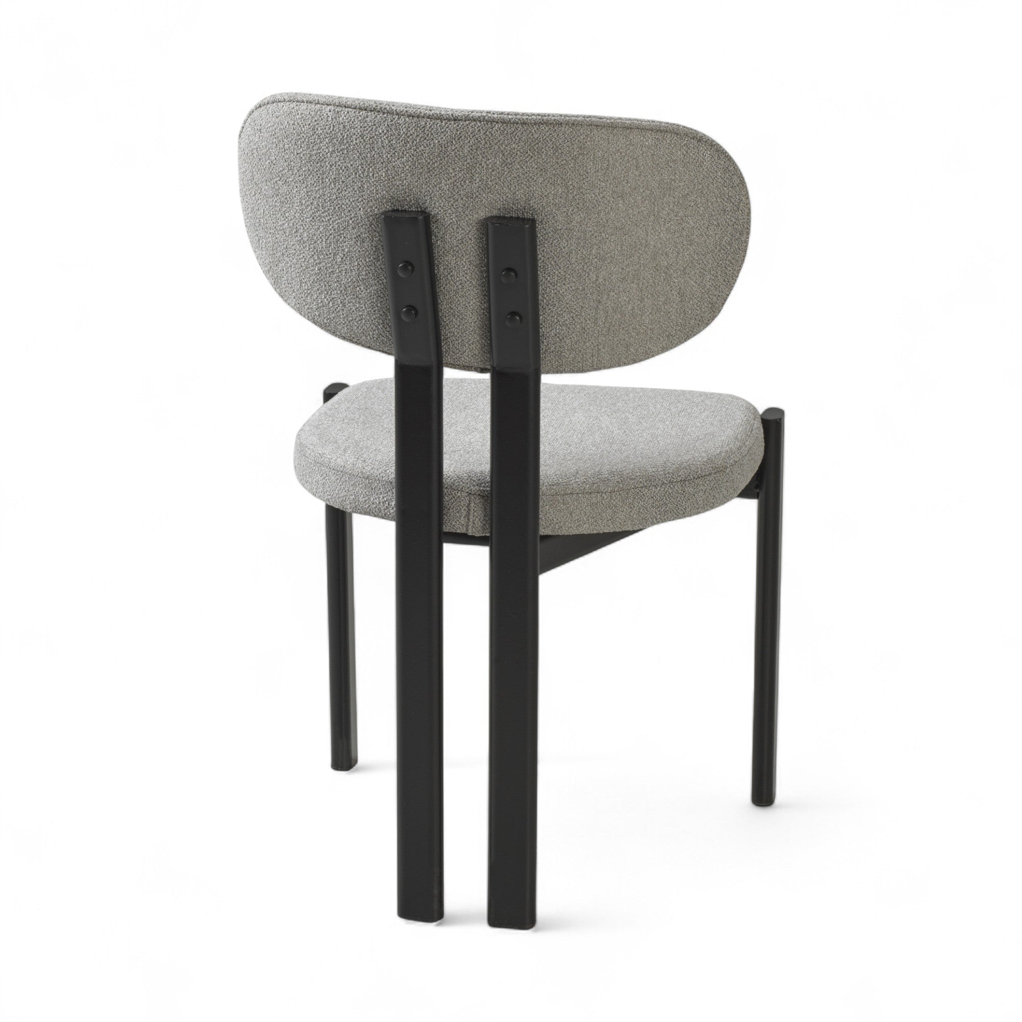 Roma Sandalye | Mense Kumaş | Metal İskelet