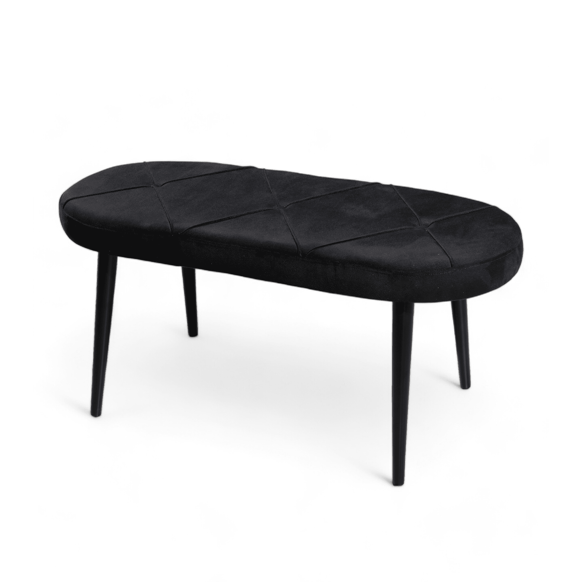 Bench | Soho Kumaş | Siyah Ayak