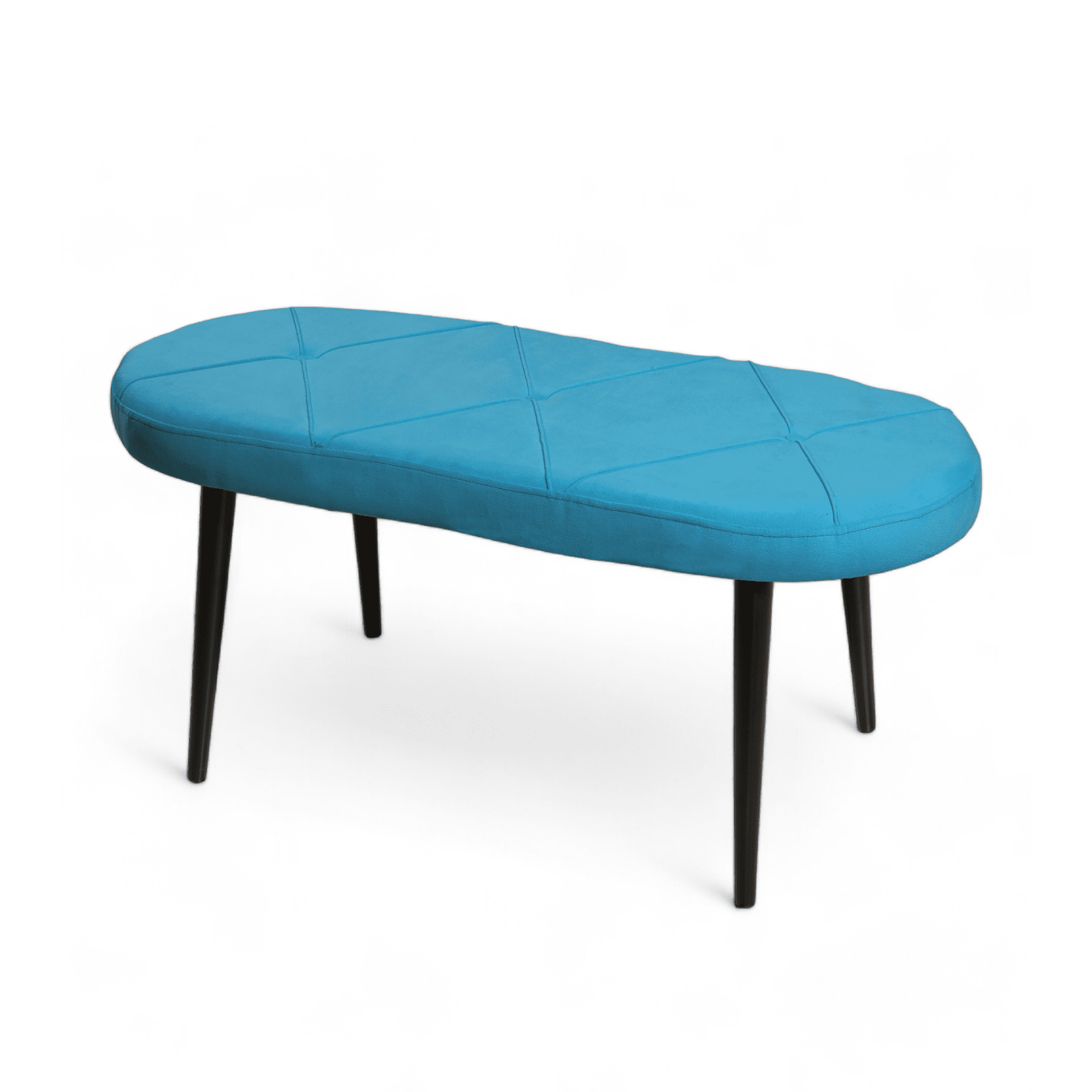 Bench | Soho Kumaş | Siyah Ayak