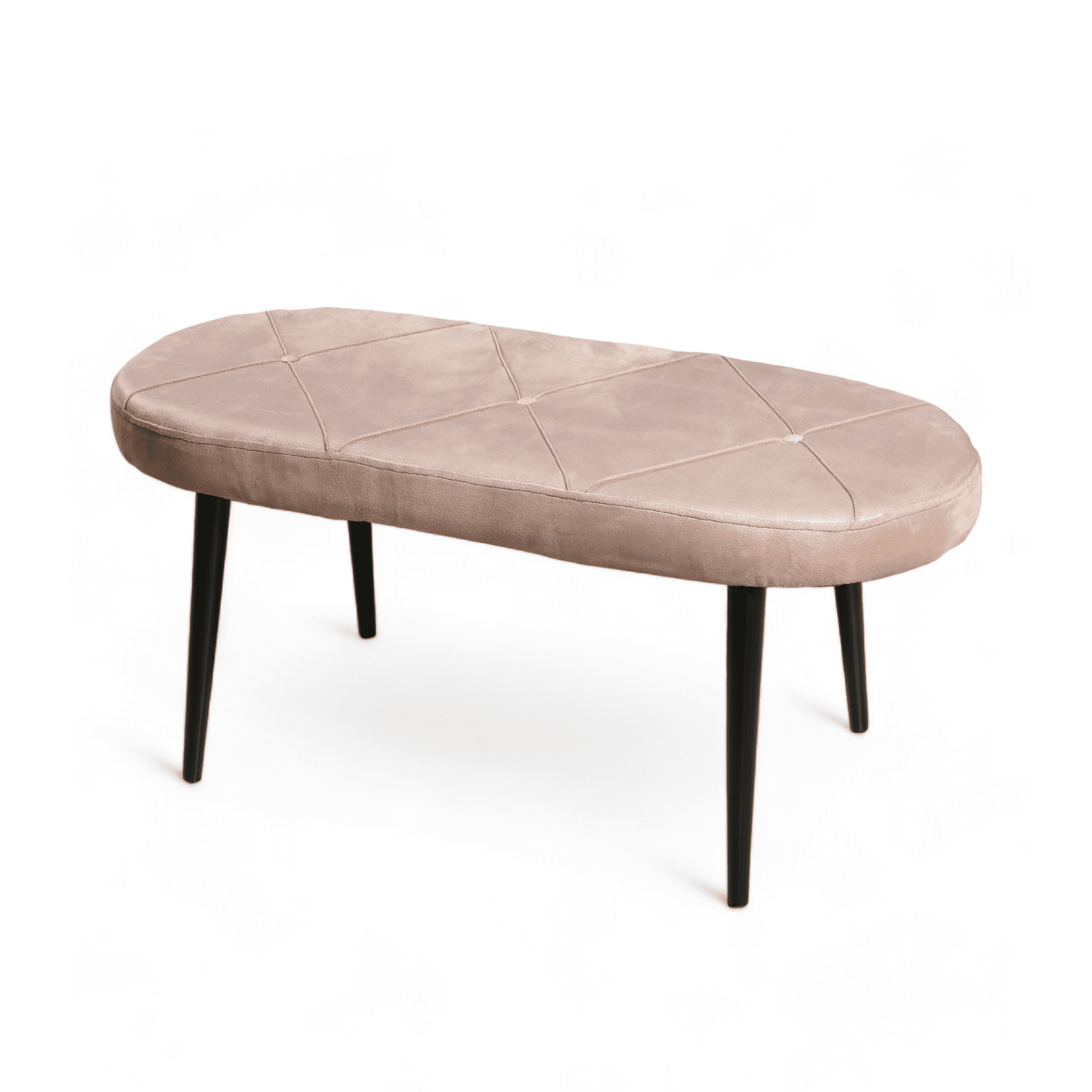 Bench | Soho Kumaş | Siyah Ayak