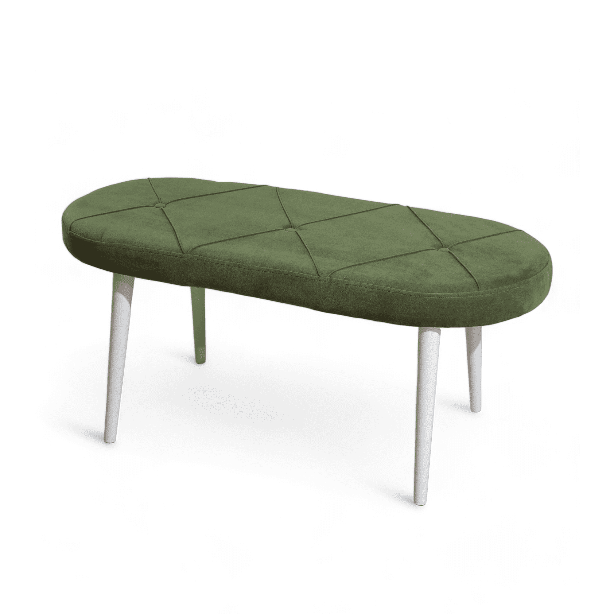 Bench | Soho Kumaş | Beyaz Ayak