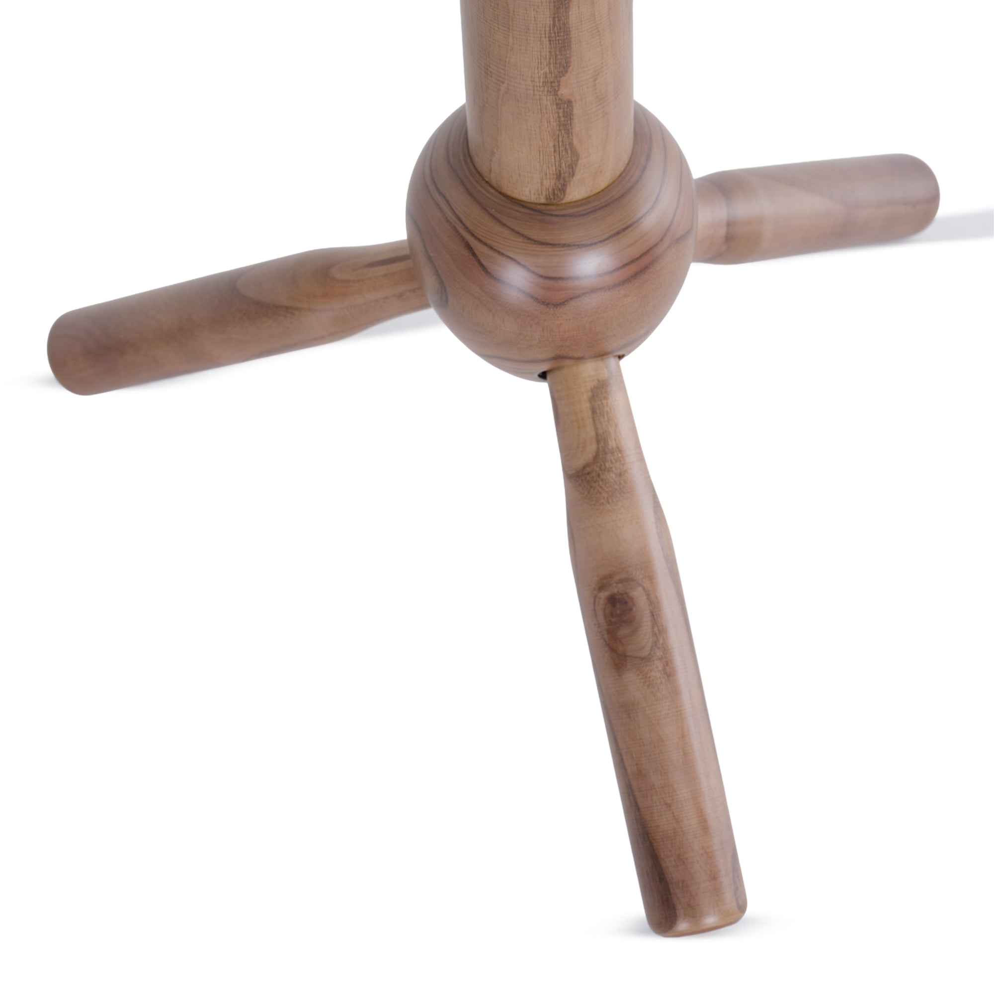 Timber Ahşap Portmanto - Elbise Askılığı - 9 Kollu