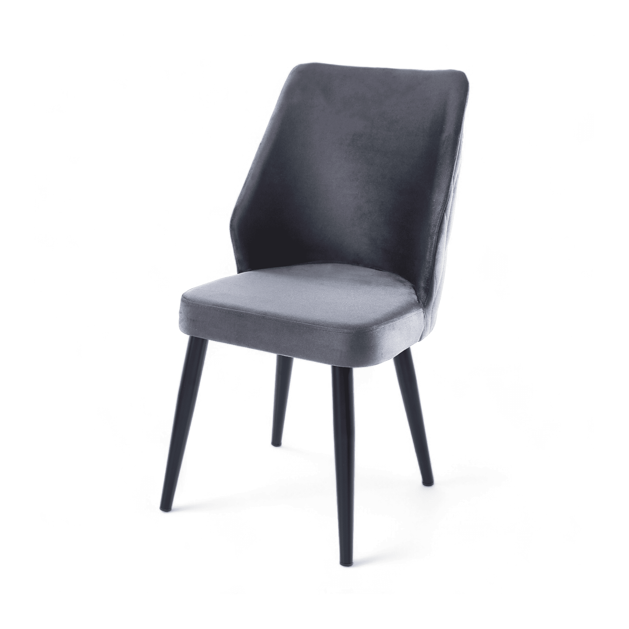 Puffy Sandalye | Baby Face Kumaş | Siyah Ayak