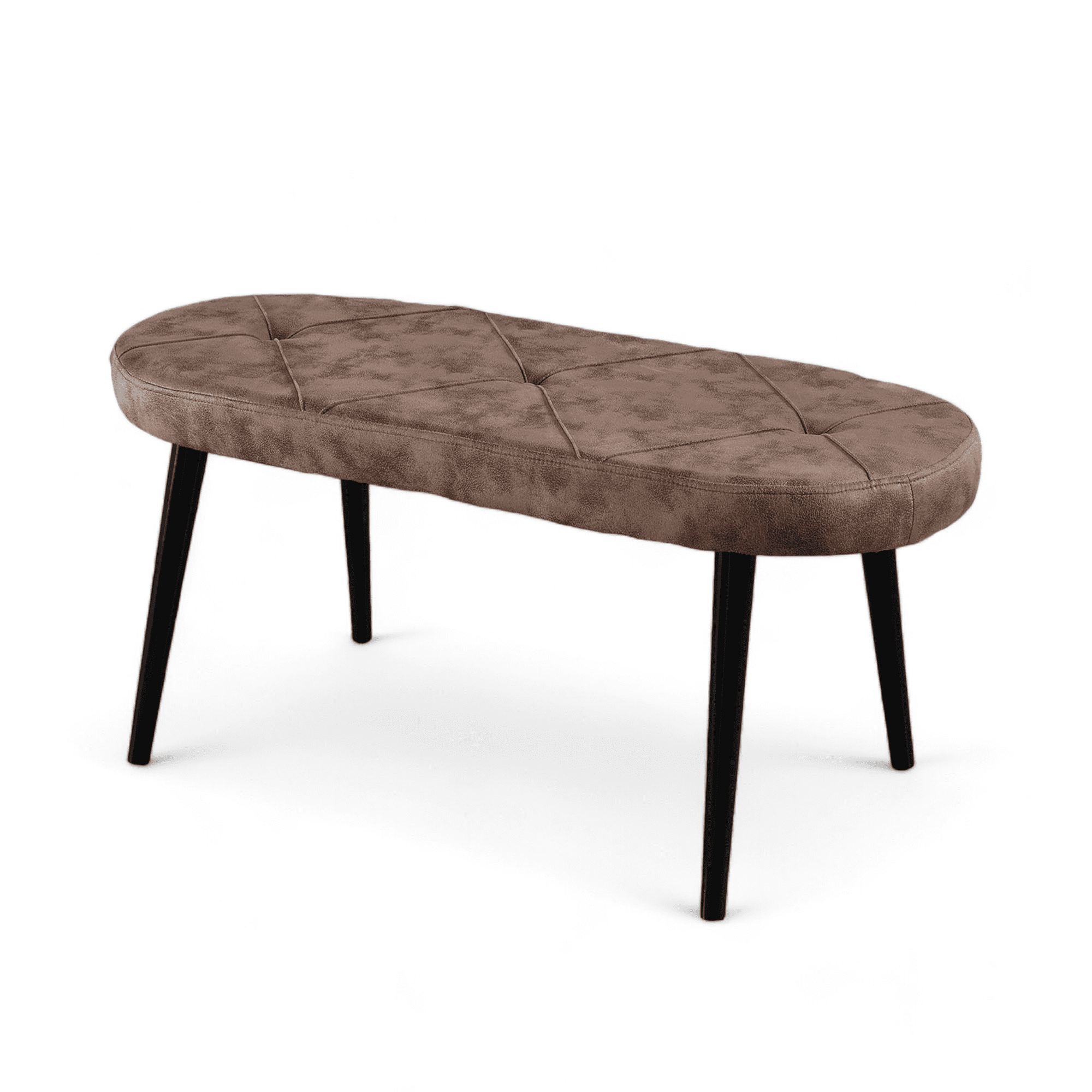 Bench | Milas Kumaş | Siyah Ayak