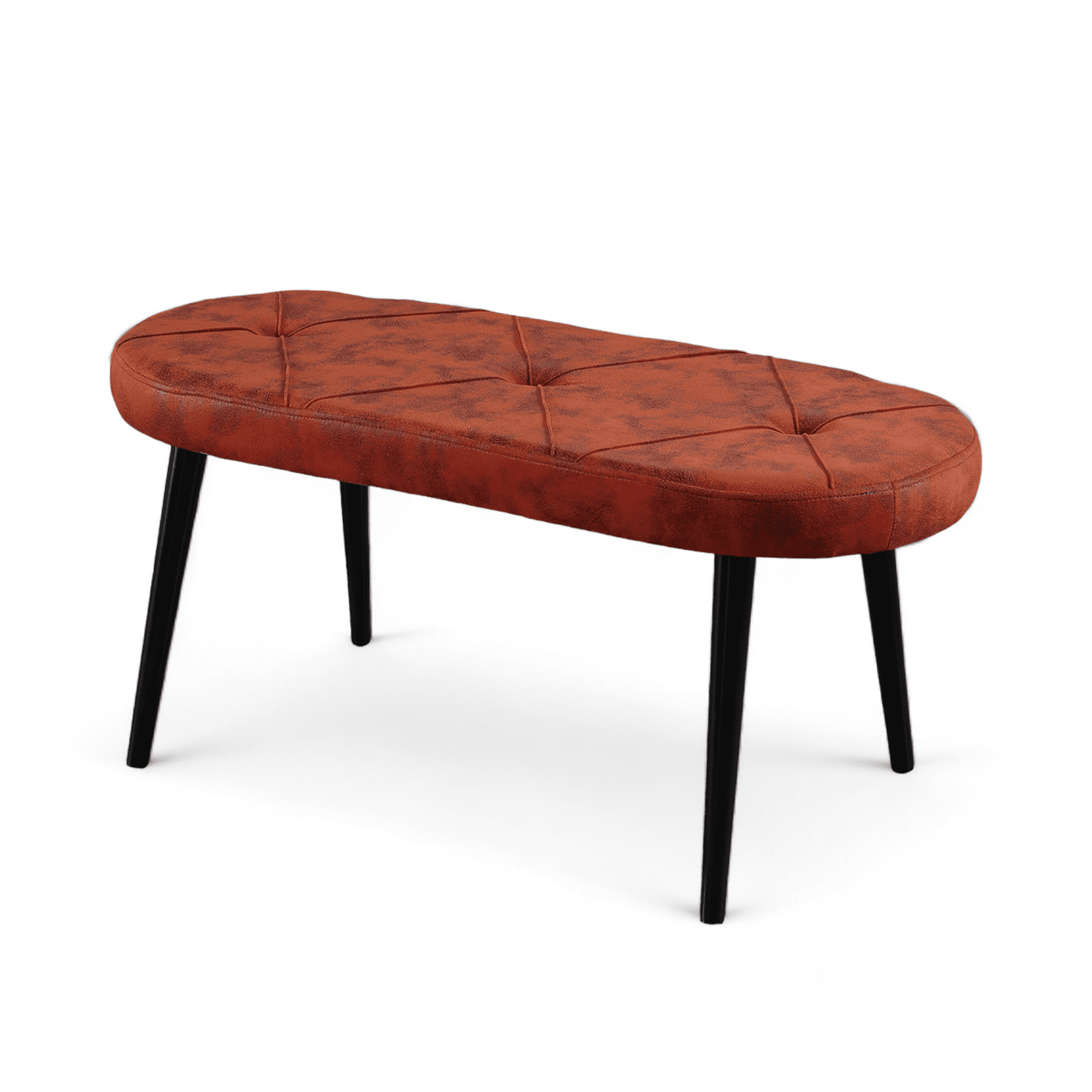 Bench | Milas Kumaş | Siyah Ayak