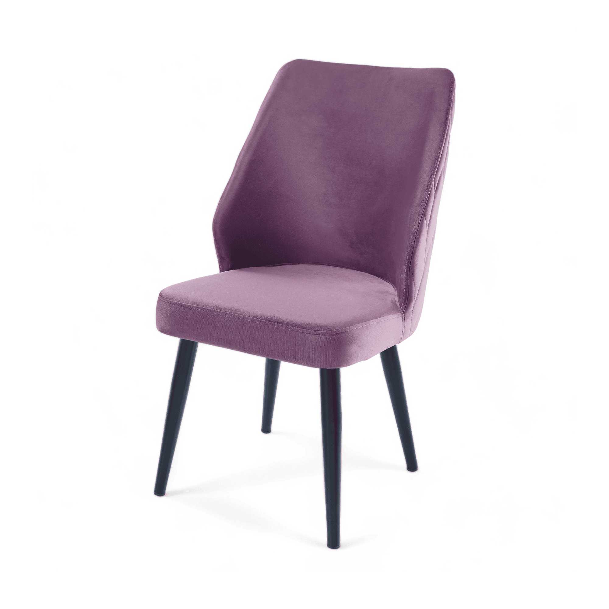 Puffy Sandalye | Baby Face Kumaş | Siyah Ayak