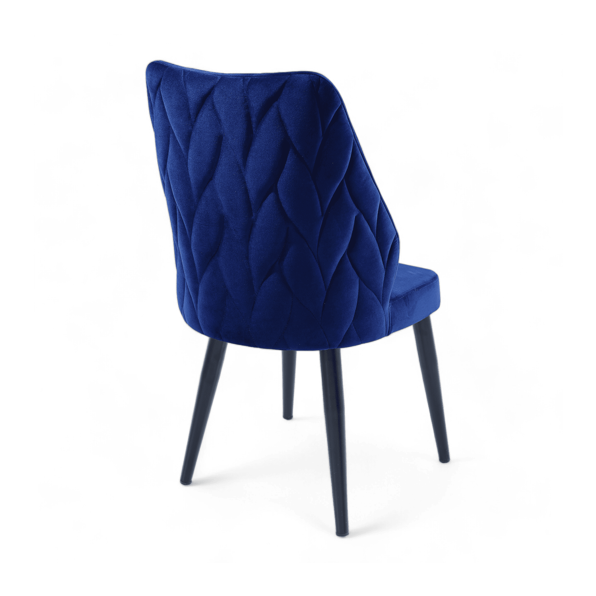 Puffy Sandalye | Baby Face Kumaş | Siyah Ayak