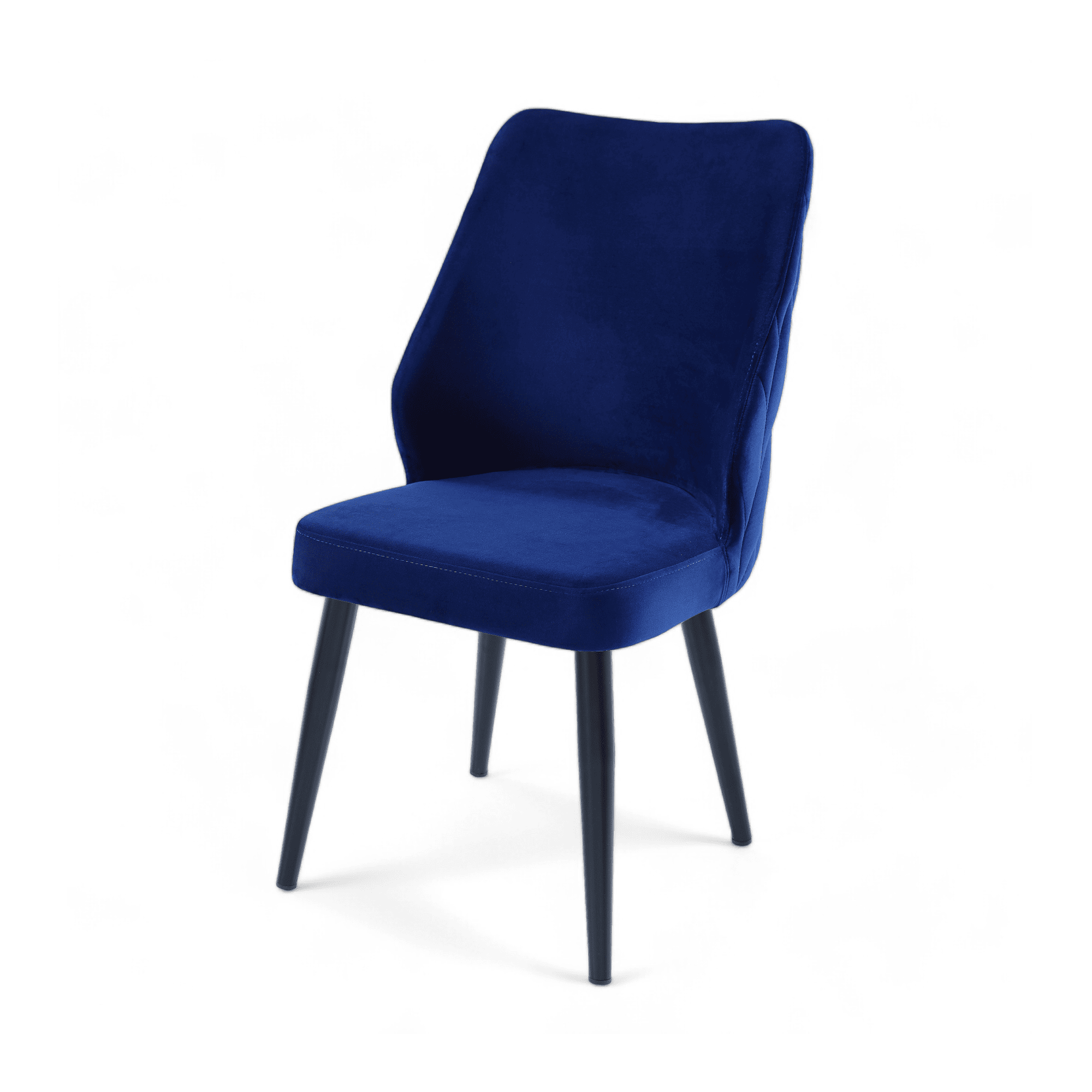 Puffy Sandalye | Baby Face Kumaş | Siyah Ayak