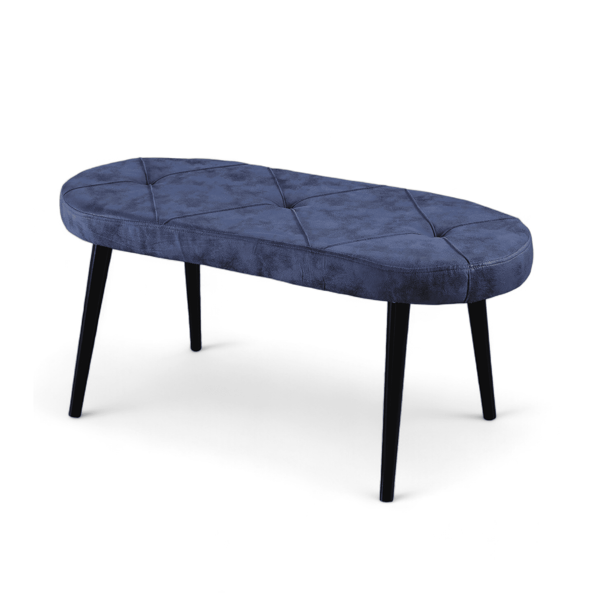 Bench | Milas Kumaş | Siyah Ayak