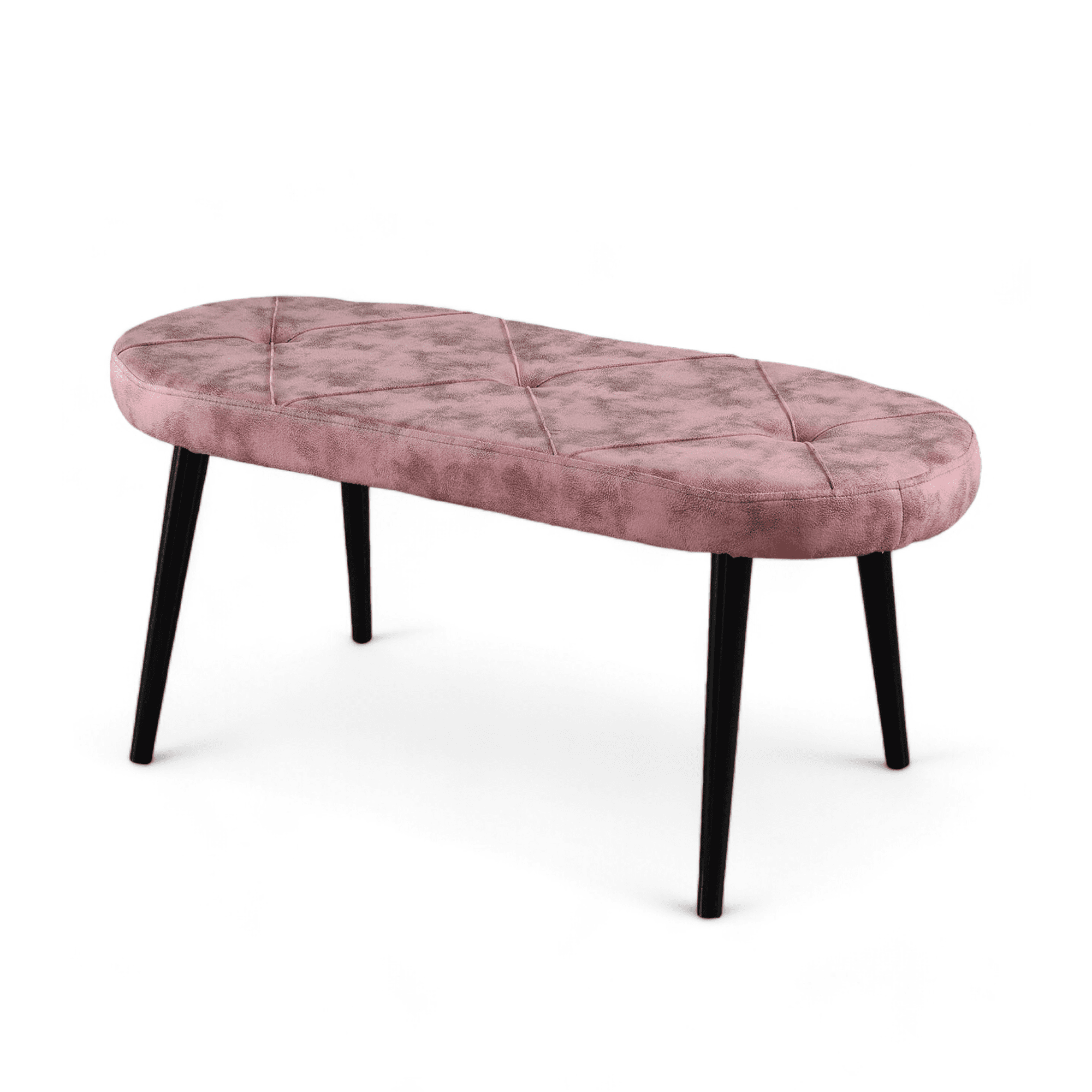 Bench | Milas Kumaş | Siyah Ayak