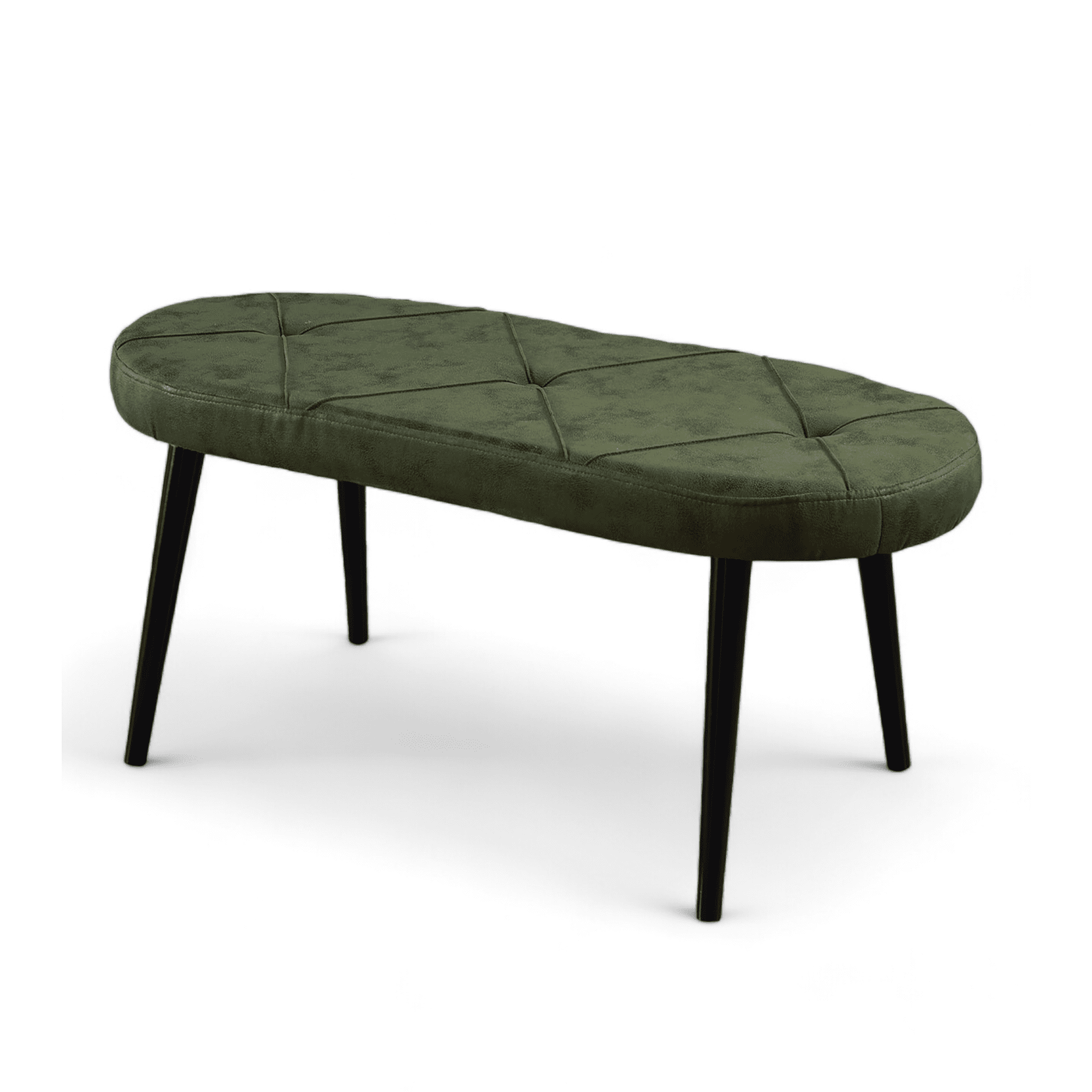 Bench | Milas Kumaş | Siyah Ayak